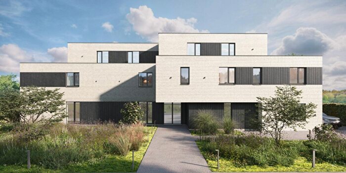 Weg naar As, Opglabbeek : Appartement 1 pièce à vendre