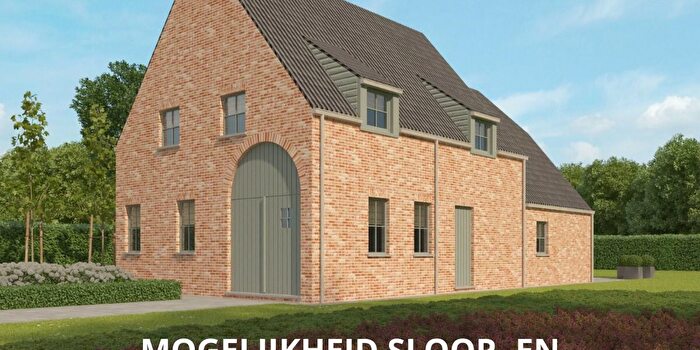 Gentse Steenweg, Sijsele - Maison à vendre