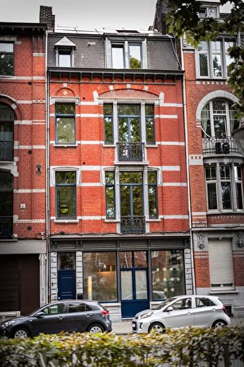 Appartement 1 pièce à louer - Rue Ernest de Bavière, Liège