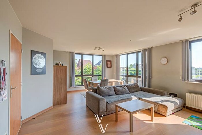 Eikenlaan, Pulderbos - Appartement 8 pièces à louer