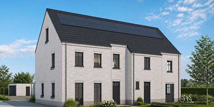 Stelenseweg, Geel - Maison 3 pièces à vendre