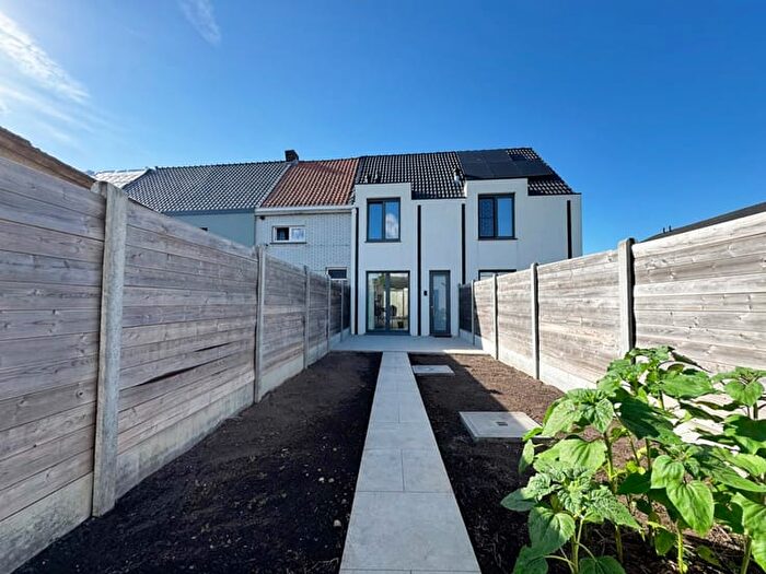 Keerstraatje A, Waarschoot - Maison 12 pièces à louer