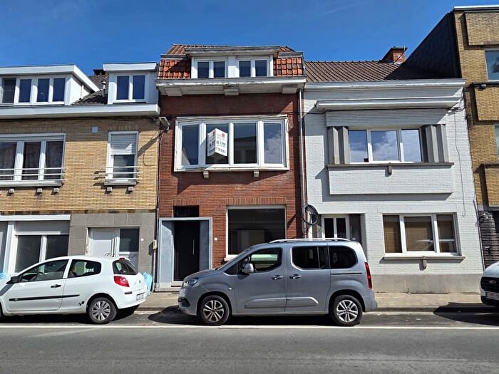 Moorseelsestraat, Kortrijk - Maison 3 pièces à vendre