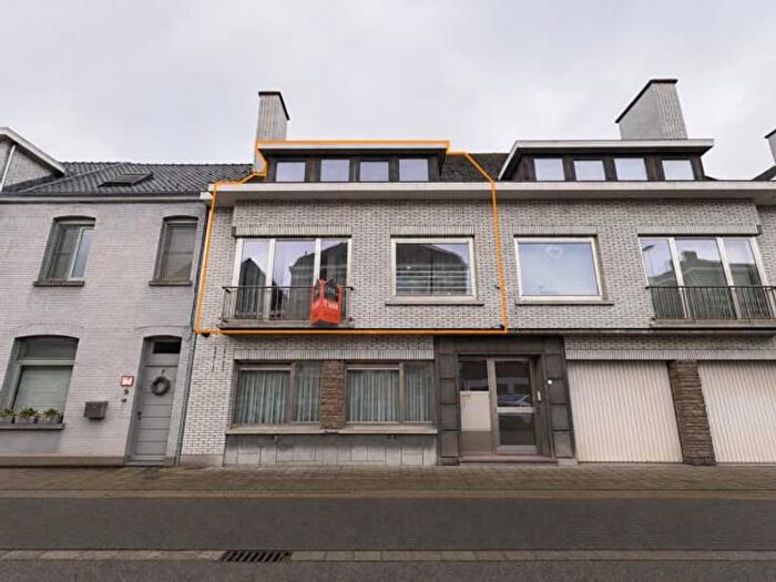 Keizer Karelstraat, Oudenaarde - Appartement 3 pièces à louer