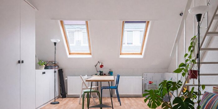 Appartement 1 pièce à Hippoliet Lammensstraat, Gent, à vendre