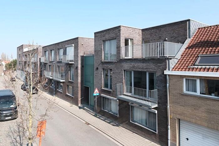 Appartement 2 pièces à Fabriekstraat, Zaventem, à vendre