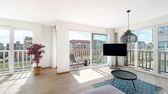 Appartement 3 pièces à vendre à Graaf d'Ursellaan, Knokke