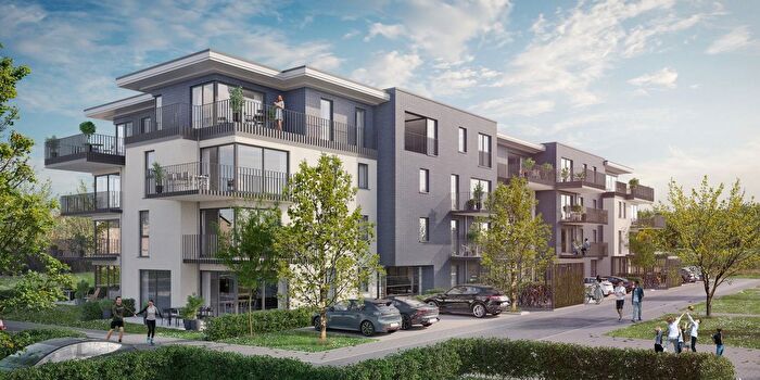 Appartement à vendre à Plaines Des Manoeuvres, Tournai