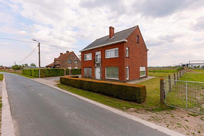 Maison 4 pièces à vendre - Leenstraat, Torhout