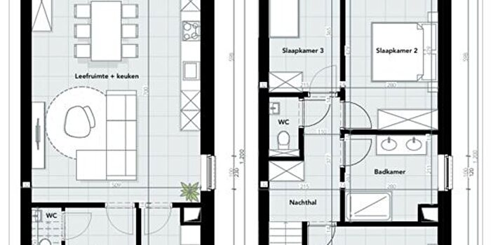Maisons à vendre et appartements à louer - 2