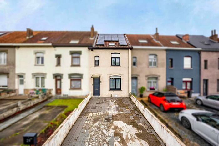 Felix Roggemanskaai, Halle : Maison 2 pièces à vendre