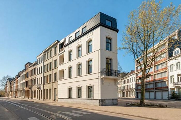 Van Stralenstraat, Antwerpen : Appartement 2 pièces à vendre
