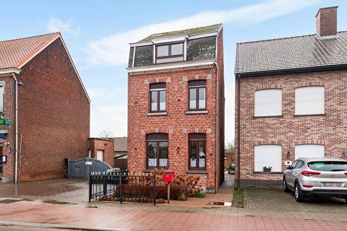 Jozef De Blockstraat, TISSELT - Maison 4 pièces à vendre