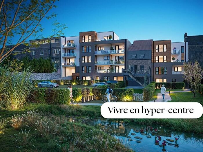 Appartement à vendre à Rue Bertrand, Andenne