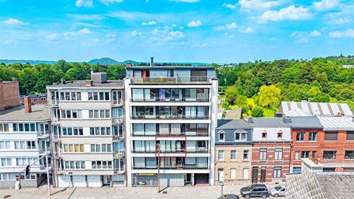 rue de herve, GRIVEGNEE : Appartement 1 pièce à vendre