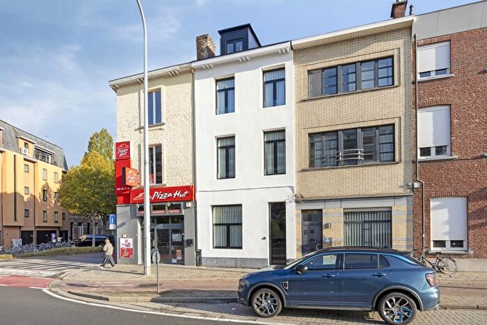 Appartement à vendre - Tervuursevest, Leuven