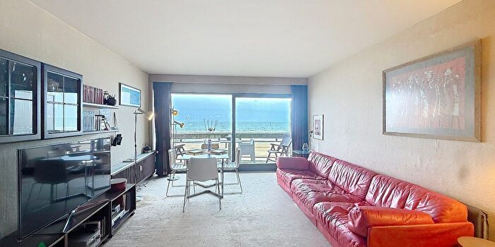 Appartement à vendre - Koningin Astridlaan, Oostende