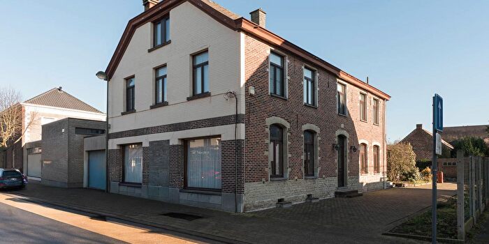 Maison 4 pièces à Frederik Wouterslaan, Kampenhout, à vendre