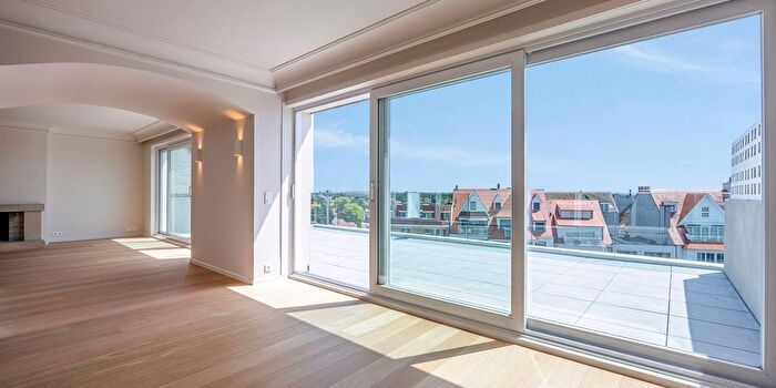 Appartement 2 pièces à louer - Kustlaan, Knokke