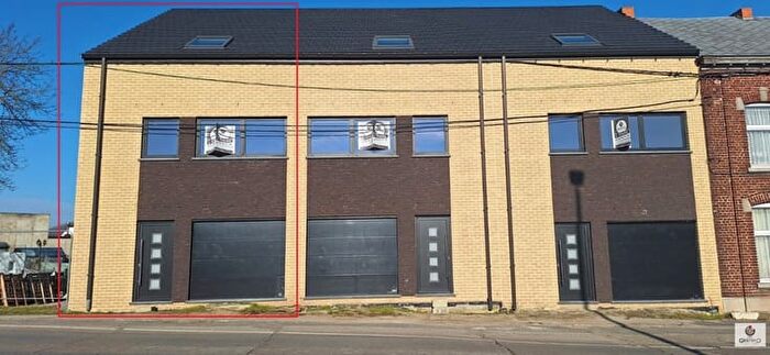 Maison 3 pièces à vendre - Chaussée de Mons, La Louvière HaineSaintPaul