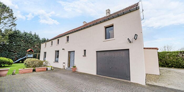 Rue de lYser, HoudengGoegnies : Maison 5 pièces à vendre