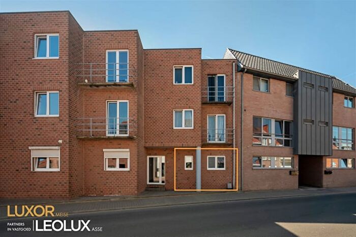 Dendermondestraat, Merchtem - Appartement 2 pièces à vendre