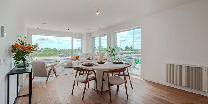 Leopoldlaan, Middelkerke : Appartement 1 pièce à vendre