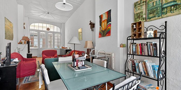 Cirkelstraat a, Oostende - Maison 3 pièces à vendre