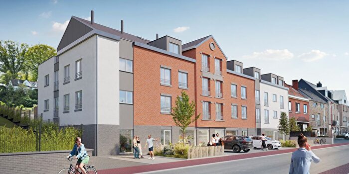 ChaumontGistoux, WaalsBrabant - Appartement 2 pièces à vendre