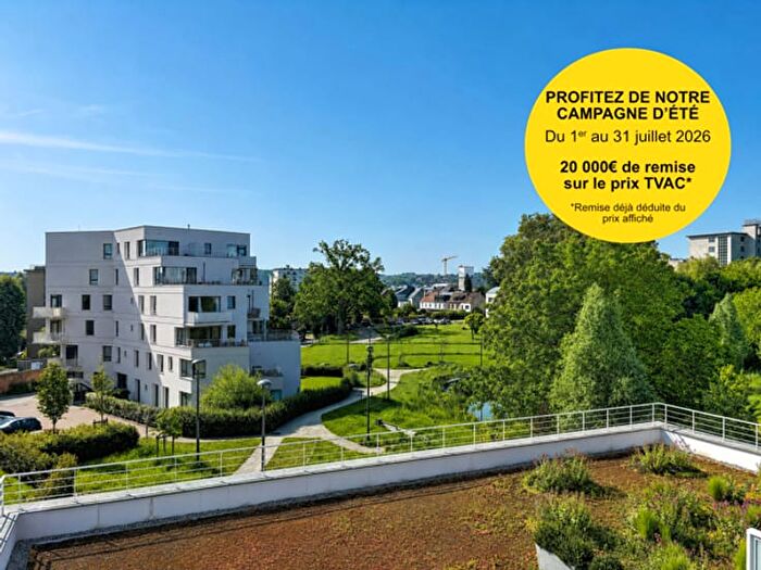 Appartement 2 pièces à vendre à Chaussée de Nerviens, Wavre