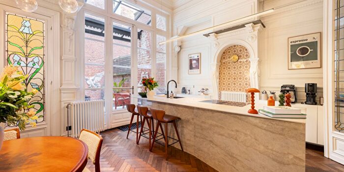 Maison 4 pièces à Antwerpen, Antwerpen, à vendre