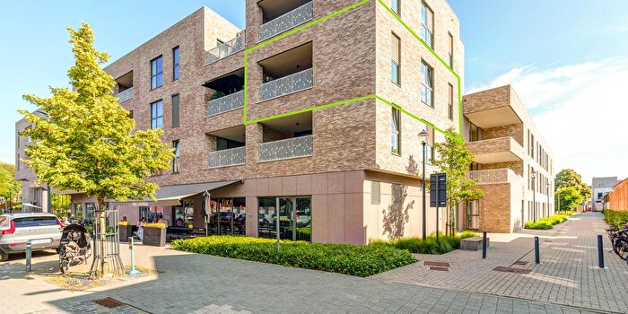 Paradijsweg, Lier : Appartement 2 pièces à vendre