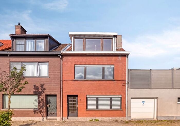 Maison 5 pièces à Ullensstraat, Wilrijk, à vendre