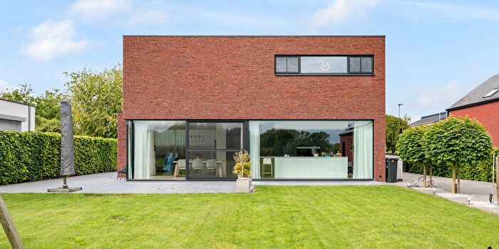 Struikheidestraat, Muizen - Maison 3 pièces à louer