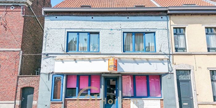 Appartement 4 pièces à vendre - Rue François Dorzée, Boussu