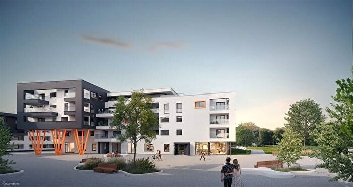 Rue des Crinoides, SOIGNIES : Appartement à vendre