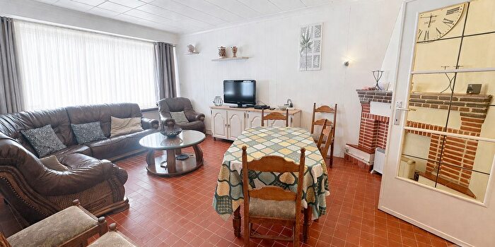 Westenlaan, Westende : Appartement 2 pièces à vendre