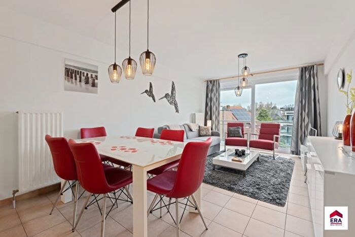 Horizontlaan, Koksijde : Appartement 1 pièce à vendre