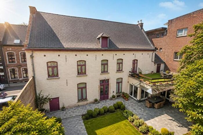 Broekstraat, Tienen : Maison 5 pièces à vendre