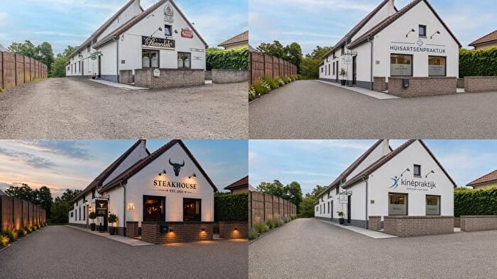 Pannestraat, MESSELBROEK - Maison 4 pièces à vendre