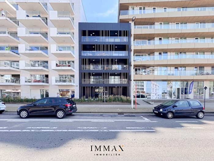 Appartement 2 pièces à vendre à Troonstraat, Oostende