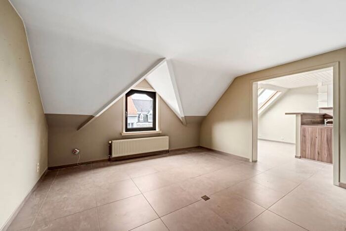 Noordstraat, Roeselare : Appartement 1 pièce à vendre