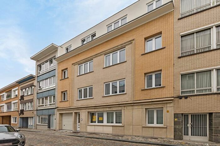 Lange Schipstraat, Mechelen : Appartement 7 pièces à louer