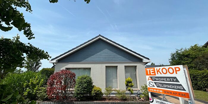 Vorselaarlaan, Tisselt : Maison 2 pièces à vendre