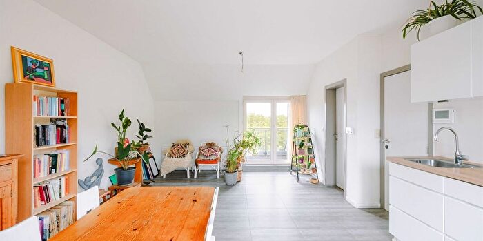 August Nobelsstraat, SintNiklaas - Appartement 1 pièce à vendre
