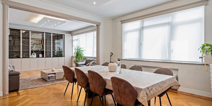 Belgiëlei, Antwerpen - Appartement 4 pièces à vendre
