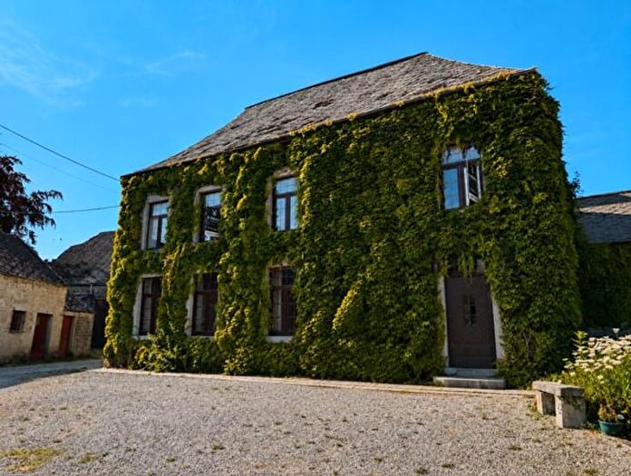 Maison 5 pièces à Rue de la Maladrerie, Florennes SaintAubin, à vendre