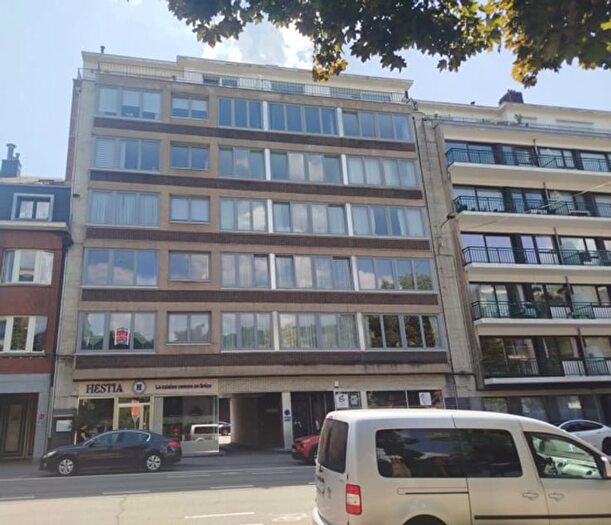 Avenue Reine Astrid, Spa - Appartement 2 pièces à louer