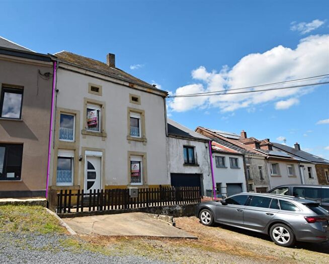 Maison 5 pièces à vendre à Rue du Viné, MUSSYLAVILLE