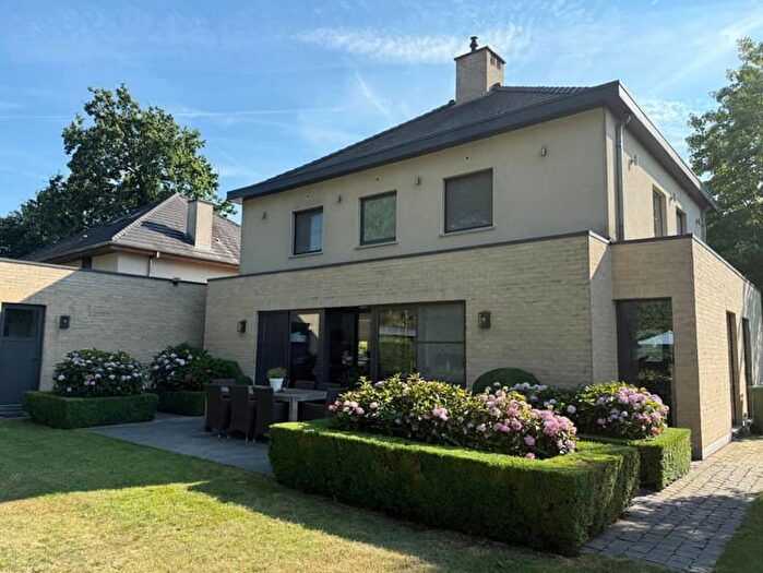 Maison 4 pièces à vendre à Ridderslaan, SintJobin'tGoor